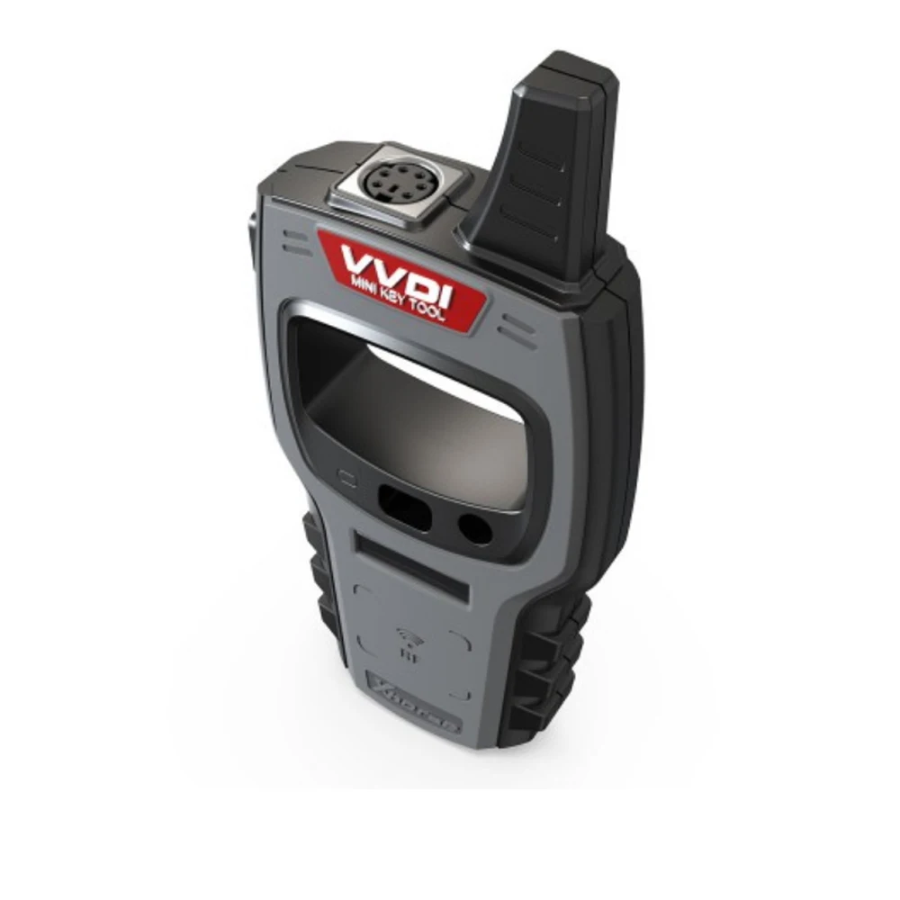 Программатор ключей Xhorse VVDI Mini Key Tool с 10 шт. универсальных пультов дистанционного
