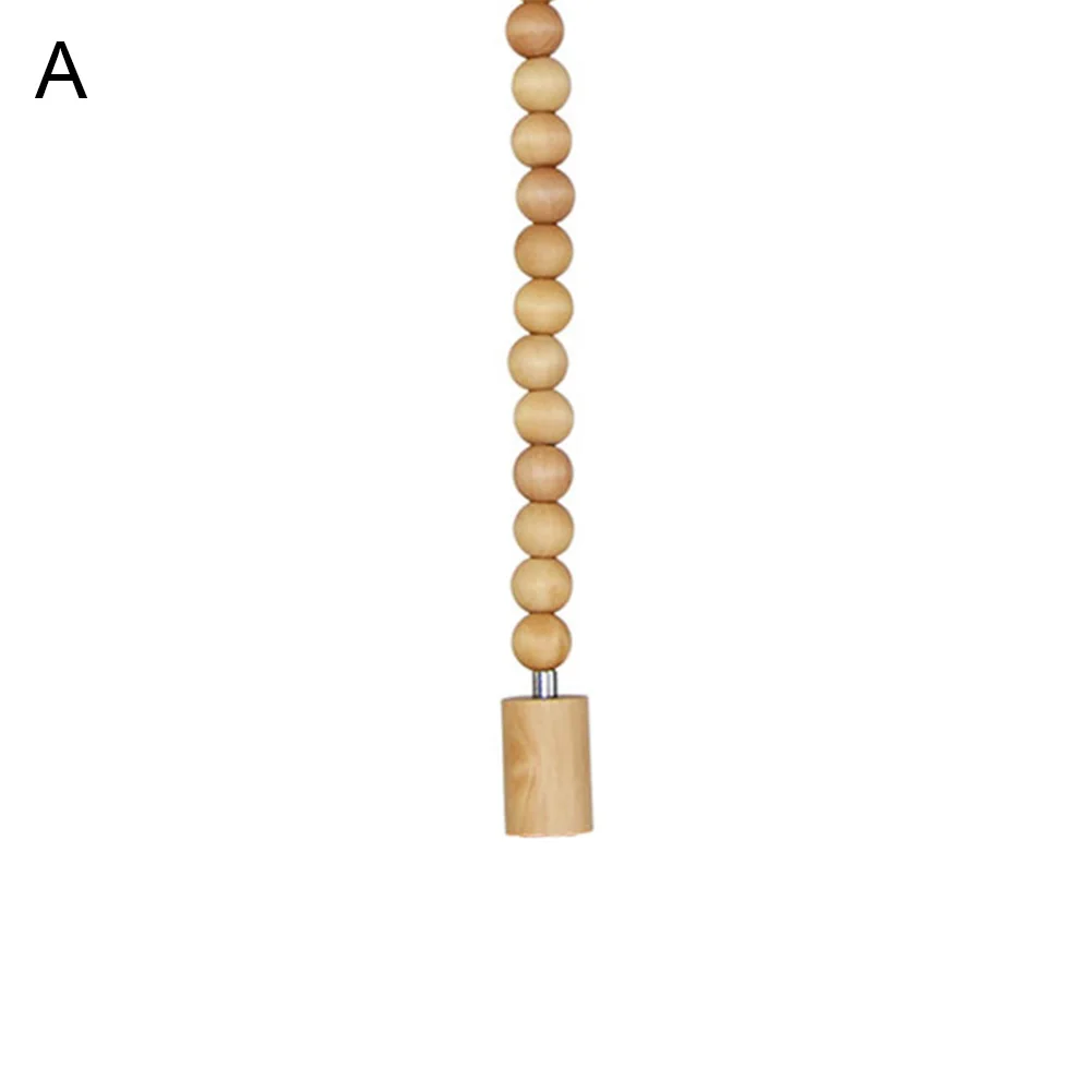 

Деревянный подвесной светильник E27