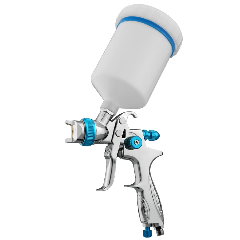 Пистолет-распылитель краски автомобильный нержавеющая сталь 1 4 мм | Инструменты