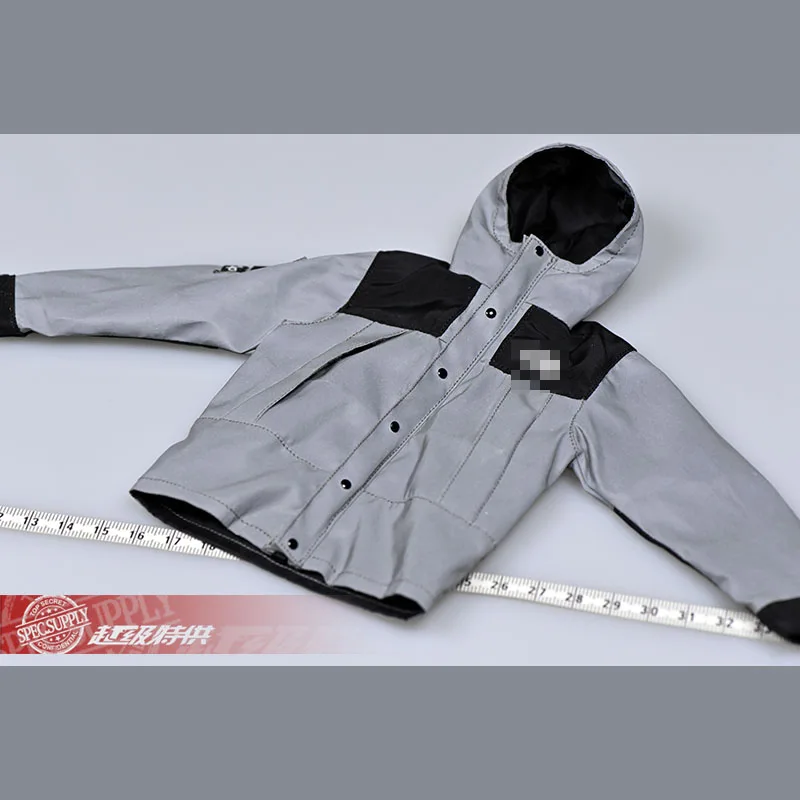 

1/6 Scale Male Casual Clothes Jacket Coat for 12 Inches Action Figures
