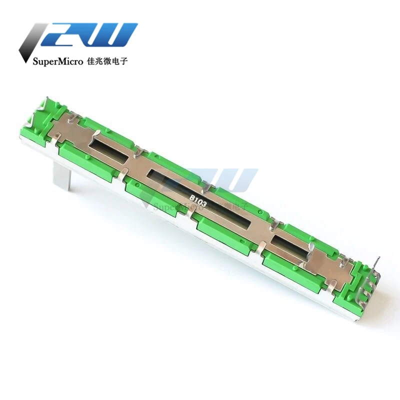 Резистор потенциометра B103 10K Ом 5 шт