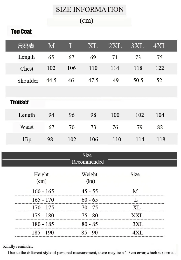 

Tracksuit Men Thermal Men Sportswear Sets Hoodie+Pants gradual Change Sporting Suit Casual Sweatshirts Sport Two Piece Outfits