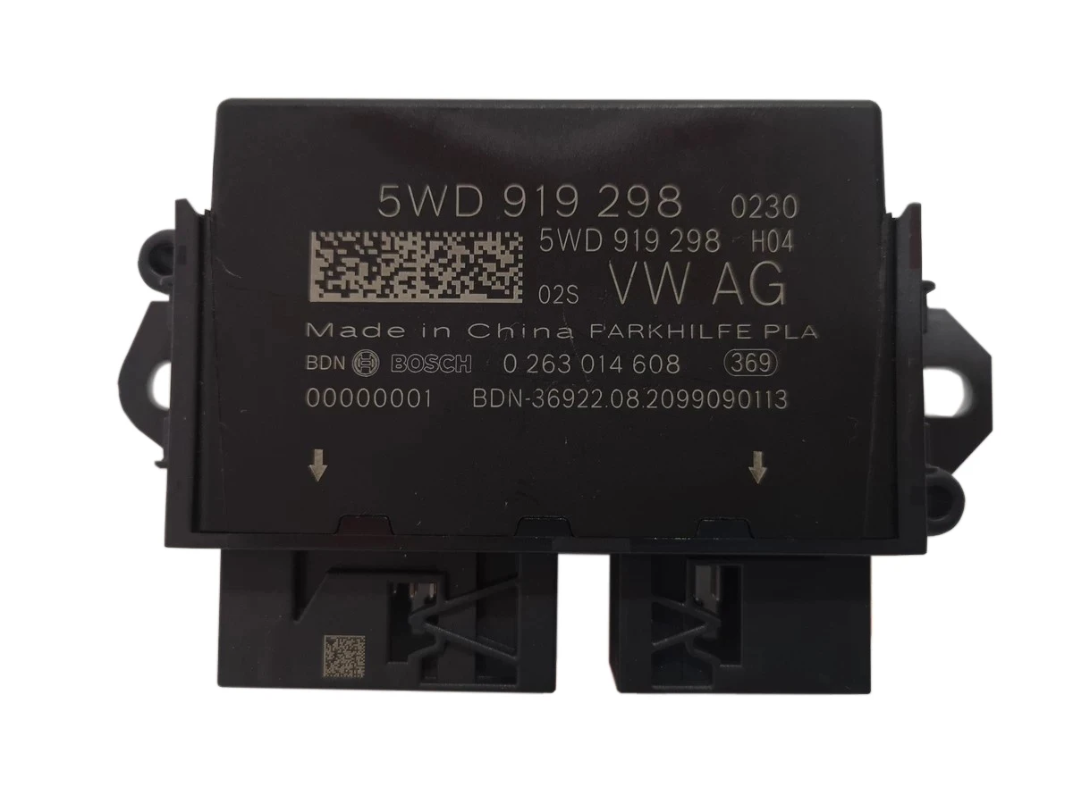 

5WA 919 298 Control Unit Parking Assistant PDC PLA Module For Golf 8 MK8 A3 8Y