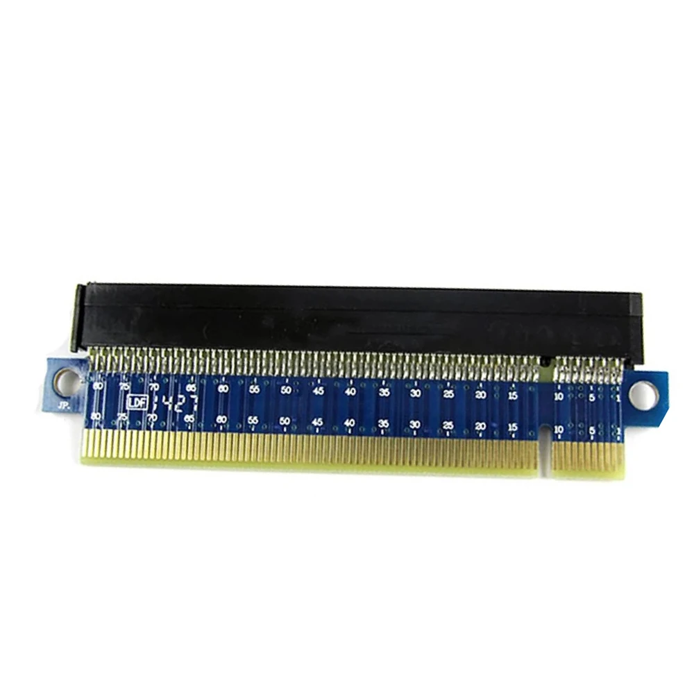 

PCI-E 16X Adapter Riser Card Extension Adapter to Protect PCI Express Slot for Graphics Card Motherboard
