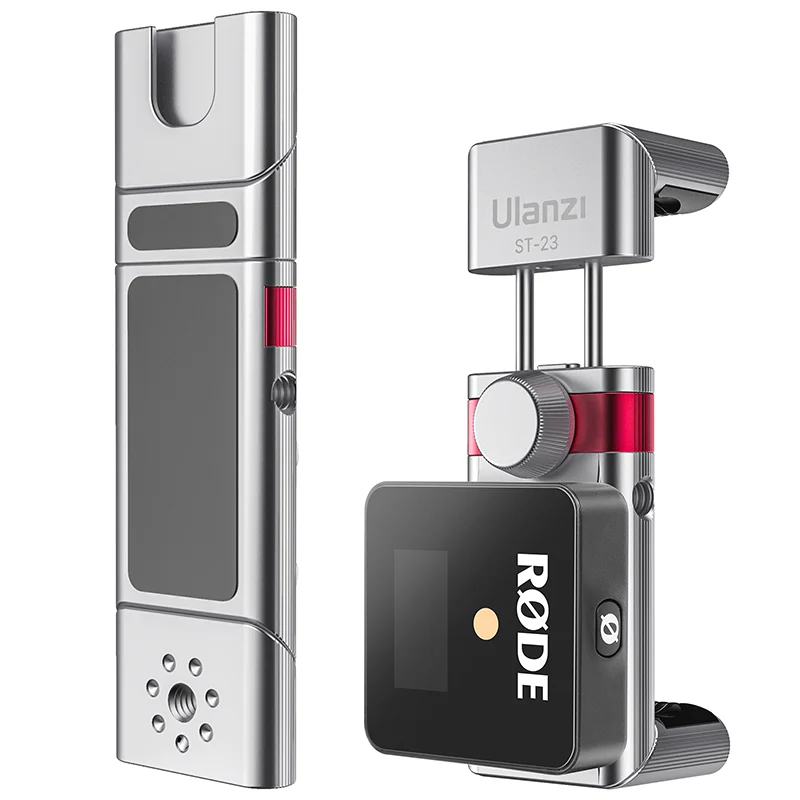 

Складной штатив Ulanzi ST-23 для телефона, держатель для iPhone 12 Pro Max 11, Android