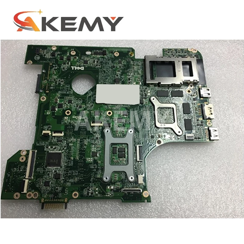 

Mainboard GG0VM 0GG0VM DAV02AMB8F1 for Dell Vostro 3450 Notebook s989 HD 7650M Laptop motherboard