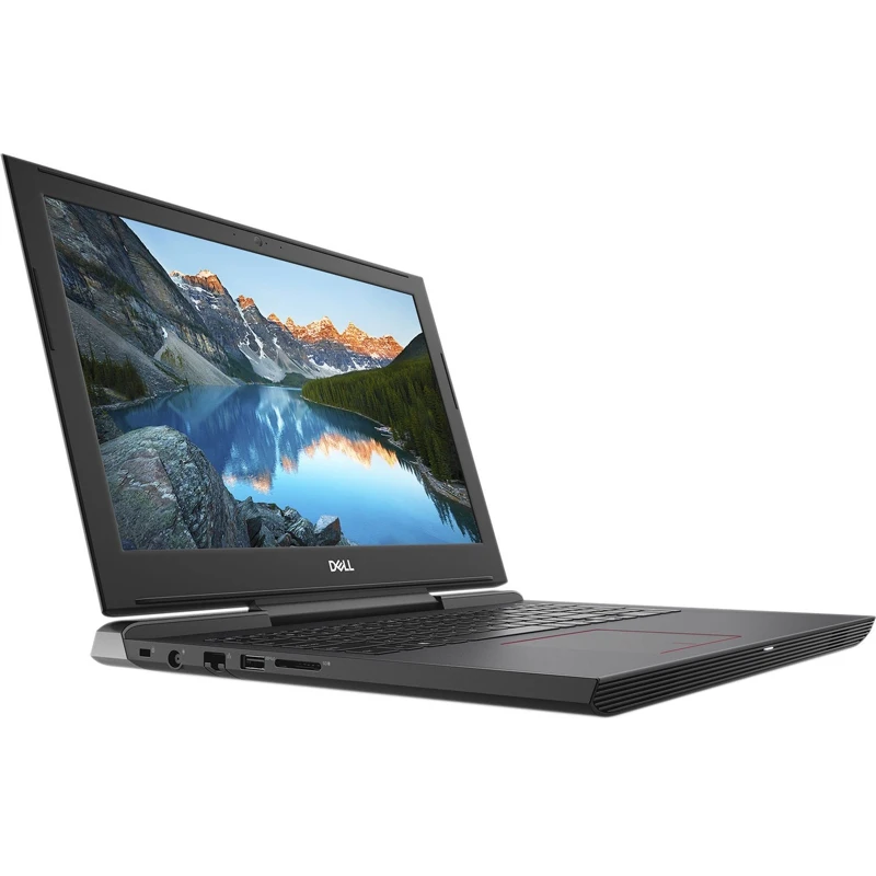 Ноутбук Dell G515 5635 Intel i5 8300H/8Gb/1Tb+SSD128Gb/15.6&quot IPS FHD GTX 1050 Ti 4Gb/Lin/red|Ноутбуки| |
