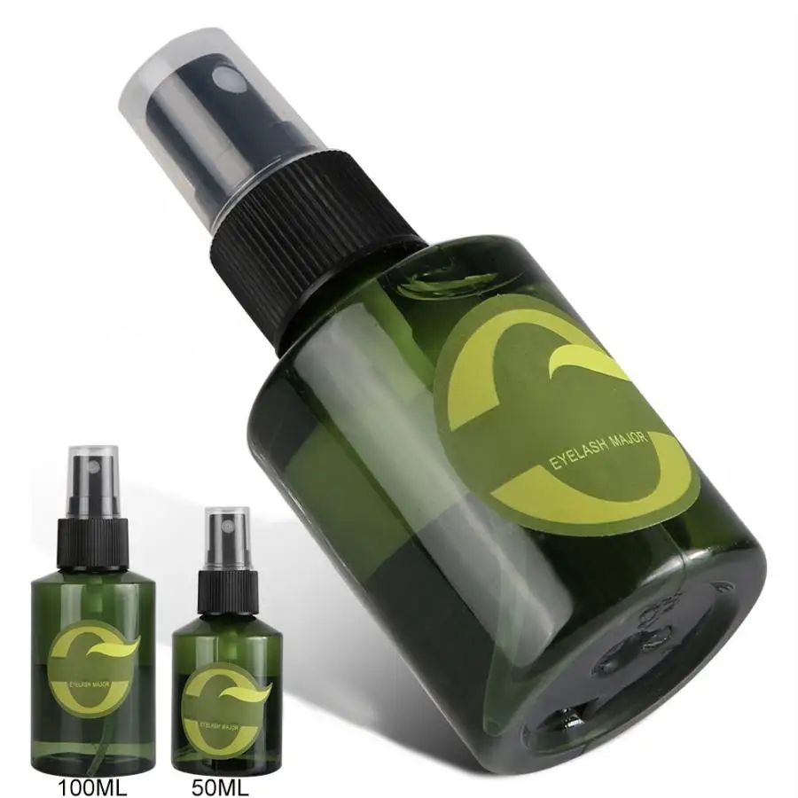 Профессиональное наращивание ресниц очиститель накладных очищающая жидкость