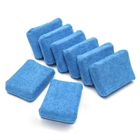 wash sponge pads cleaning applicator polishing buffing absorbent detailing microfiber practical