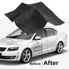 Инструмент для ремонта царапин на автомобиле, тряпки для поверхностей из нано-материала для легкой краски автомобиля, удаление царапин, для автомобильных аксессуаров