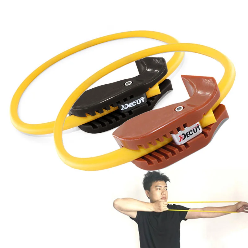

Archery Archer Rally Practice Tool Shooting Practice Posture Exercise Arm Strength Trainer Outdoor Sports Shooting Accessories