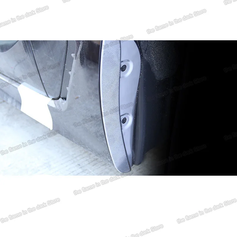 Автомобильный брызговик из нержавеющей стали Lsrtw2017 для Bmw G32 Gt 730li 740li 630i 640i 2018 2019