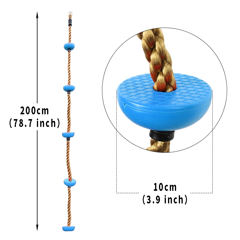 Детская садовая игровая площадка забавные качели для игр на открытом воздухе