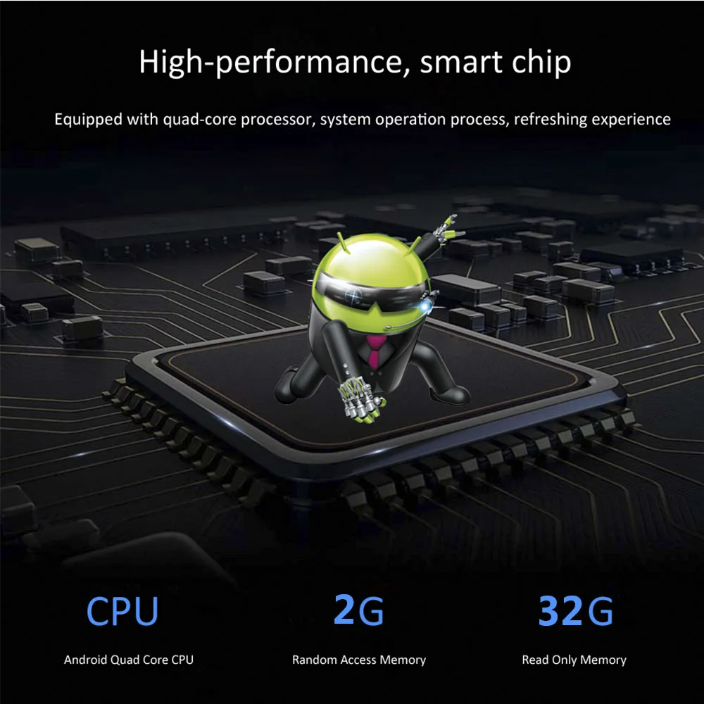 2020 HGDO 12 'ƊG Автомобильный видеорегистратор Android 8 1 ADAS камера в зеркале заднего