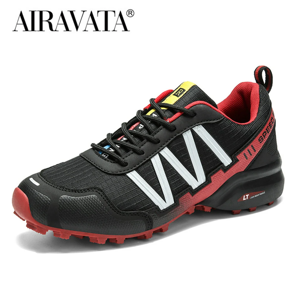 

Men's Running Sneakers 2021 Men Hiking Climbing Summer Outdoor Sports Casual Fashion Walking Light Non-Slip Breathable Shoes