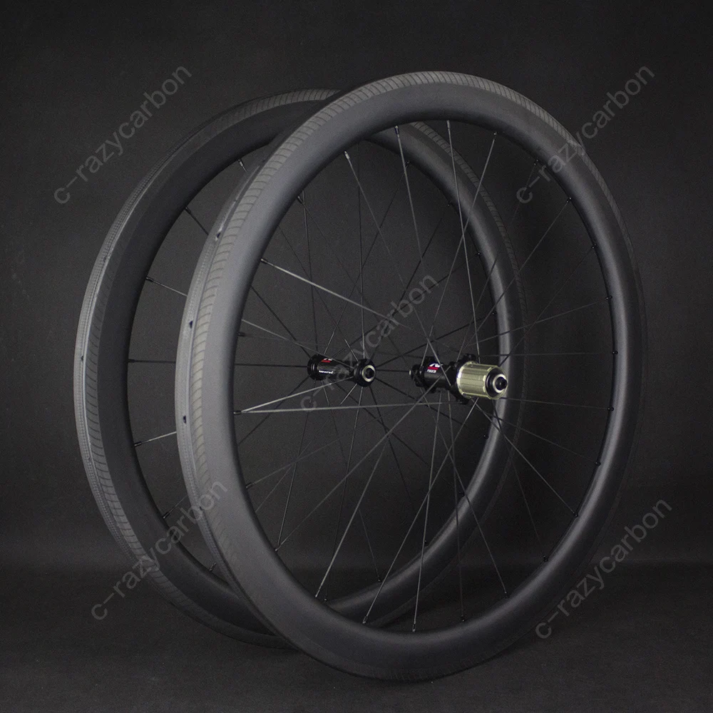 Острые скоростные колеса для шоссейного велосипеда глубина 60 мм дорожный