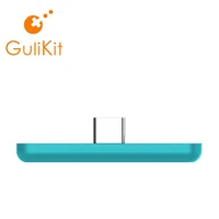 gulikit ns07 route air color bluetooth wireless audio adapter or type c transmitter for nintendo switchswitch liteps4ps5pc