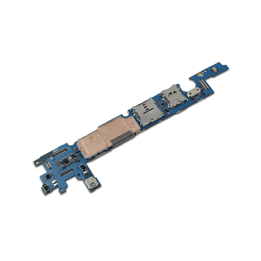 100% оригинальная разблокированная основная материнская плата 16 Гб для Samsung Galaxy A7