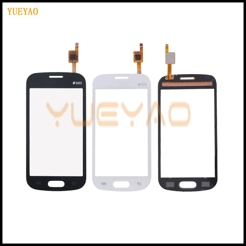Сенсорная панель 4 0 дюйма для Samsung Galaxy Trend Lite S7390 7392 GT S7392 дигитайзер сенсорного