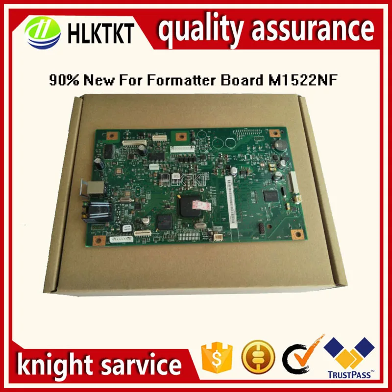 Плата форматирования CE831-60001 CE832-60001 для HP laserjet M1522nf 1522NF M1132MFP M1132 M1212 M1212NF | Компьютеры