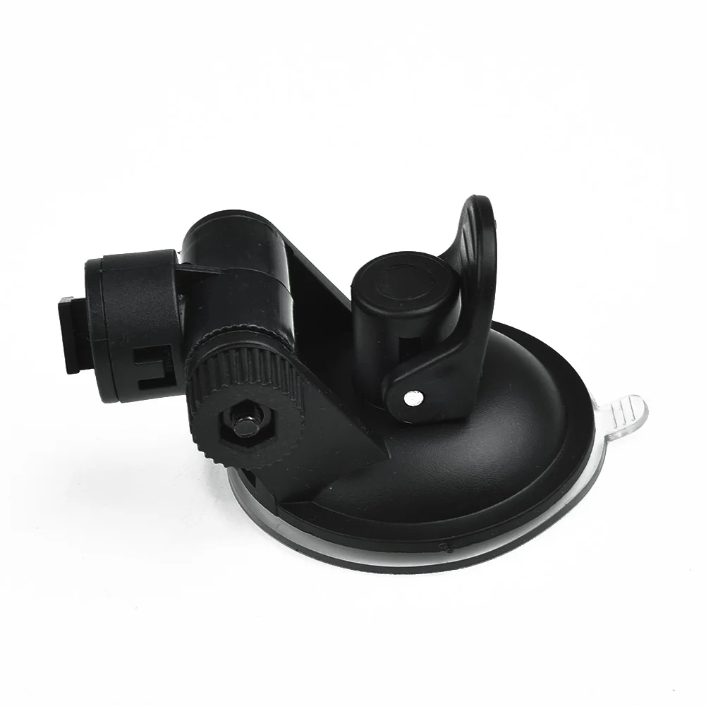 

Suction Cup Car Camera stand T-type Accessories Black Driving Electronics