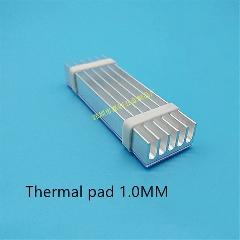 BINYEAE M.2 2280 алюминиевый радиатор для SSD