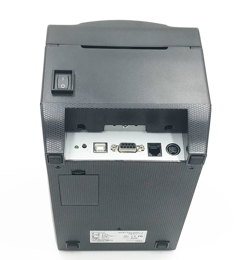 Термопринтер для этикеток QR одежды супермаркетов | Компьютеры и офис