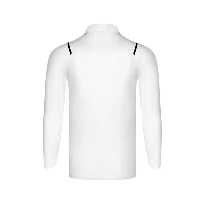 

Golf Clothing Men's Autumn Outdoor Leisure Loose Sports Polo Shirt Golf Wear