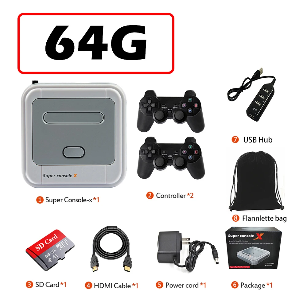 

X-Pro 50000 4K HD WiFi