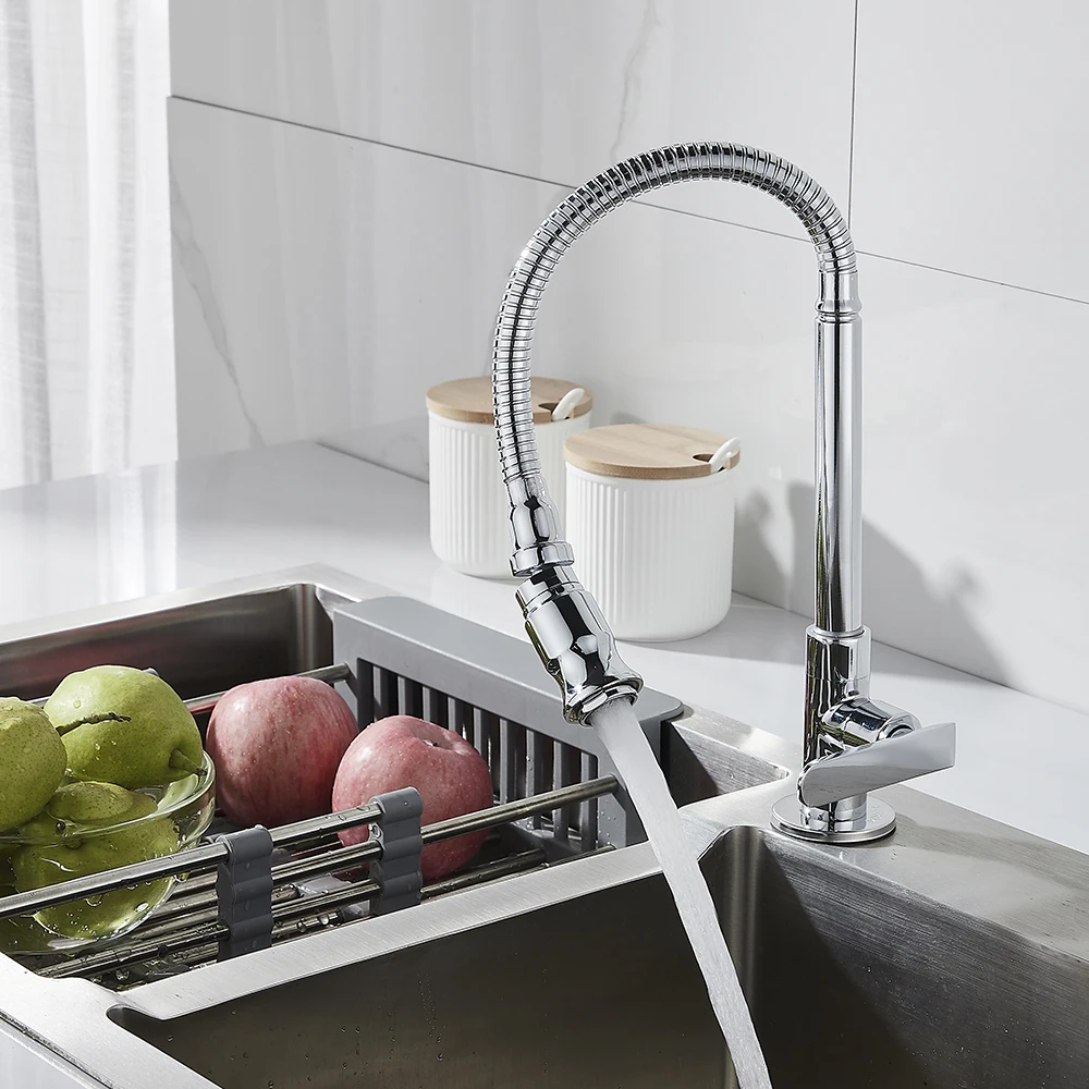 Смеситель для раковины поворотный на 360 градусов|Смесители кухни| |