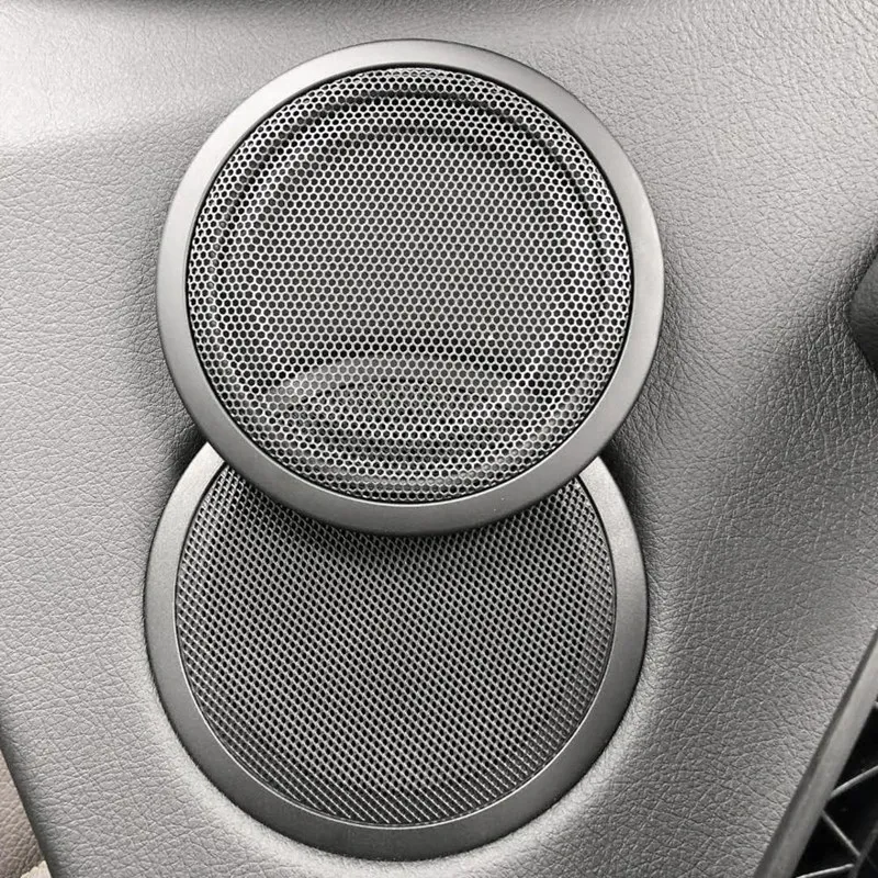4 шт. накладки на Автомобильные колонки для BMW F30 F31 F32 F33 F34 F48 F36 F80 F83 | Автомобили и