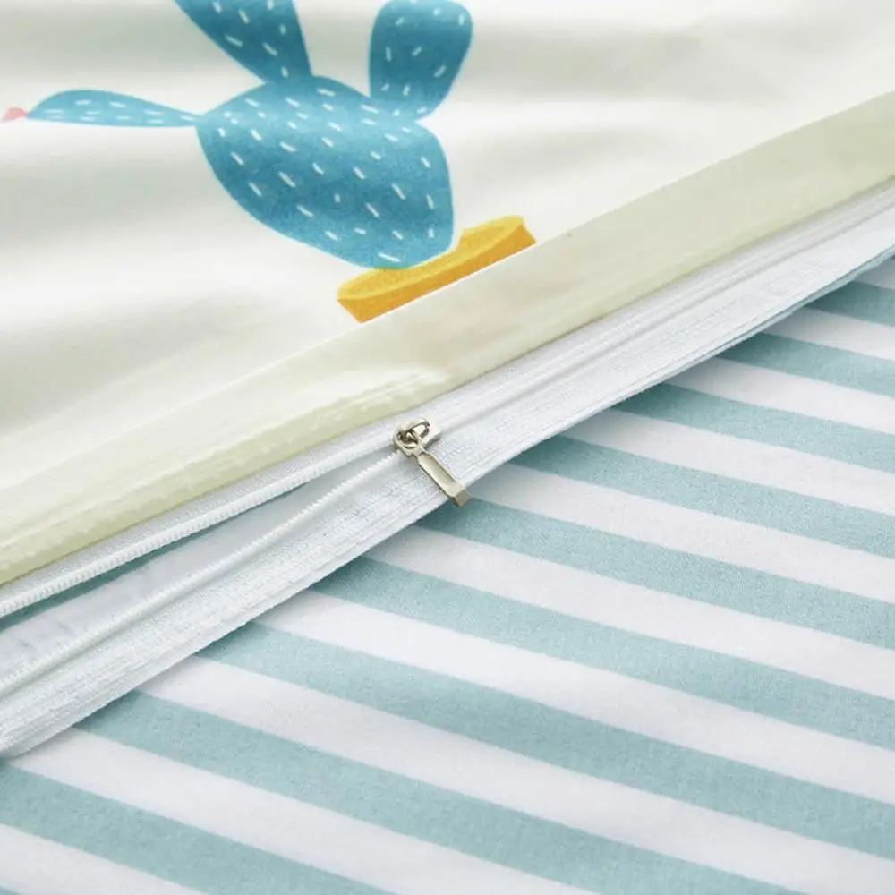 Svetanya Комплект постельного белья дешевый лист наволочка одеяло/пододеяльник