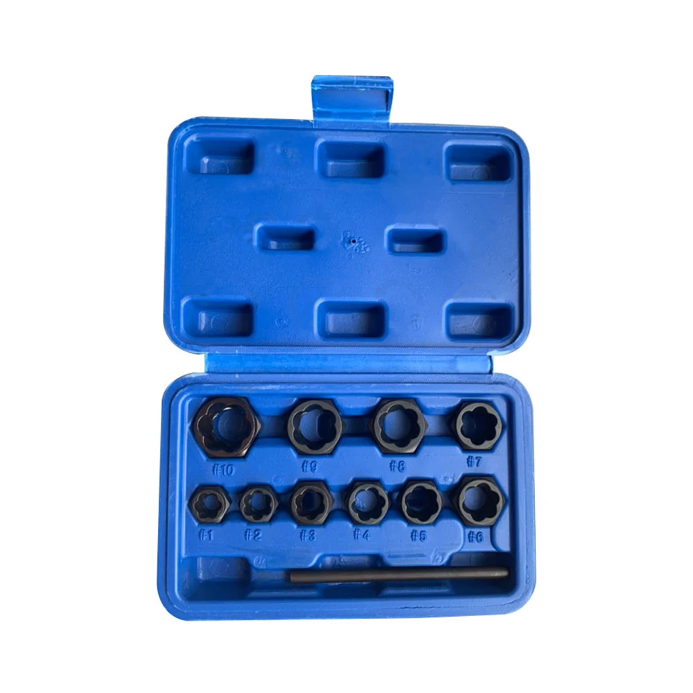 Набор инструментов для удаления винтов 11 шт./лот|Гайки| |