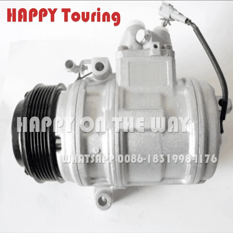 10PA20C компрессор для Lexus LS400 1999 2000 88320 50060 50080 50081 471 1162 1219 122 10342400 10342510|ac compressor|10pa20c