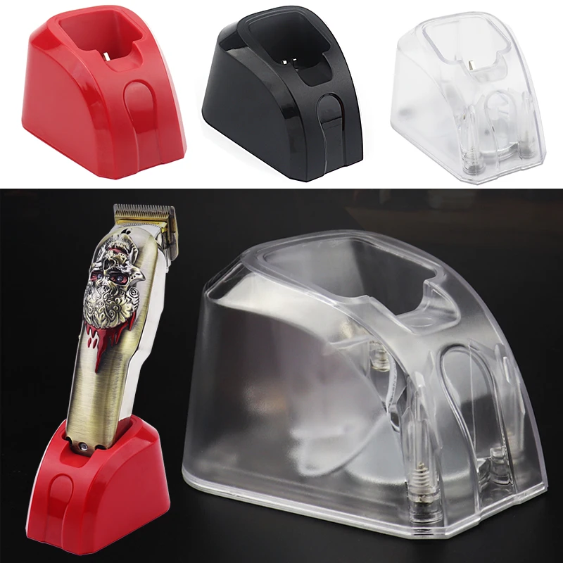 

Hair Clipper Stereo Charger Fast Charger Clipper Charging Stand Suitable Haircut 1 Pcs