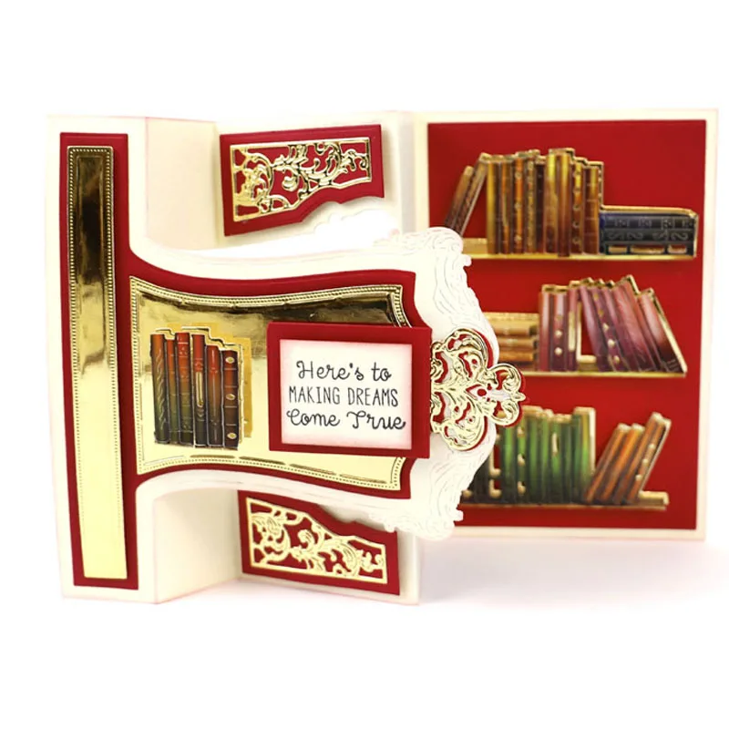 Фортепианная музыкальная книжная полка металлические режущие штампы для