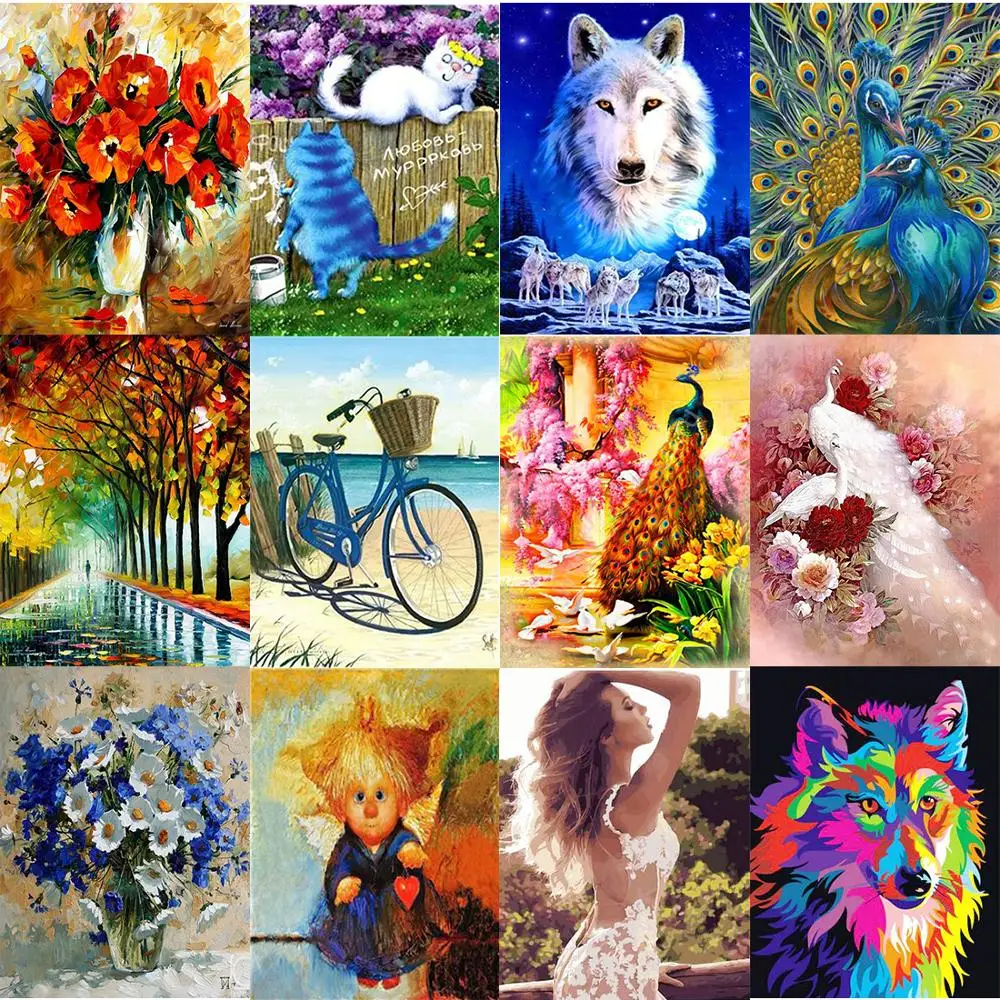 5D алмазов картина полный дрель квадратный/круглый Алмазная вышивка мозаичный