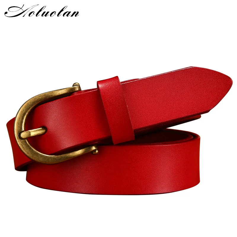 New high-quality belts for new fashion brands in 2020, D-shaped buckle luxury design, ladies belts, ladies jeans belts