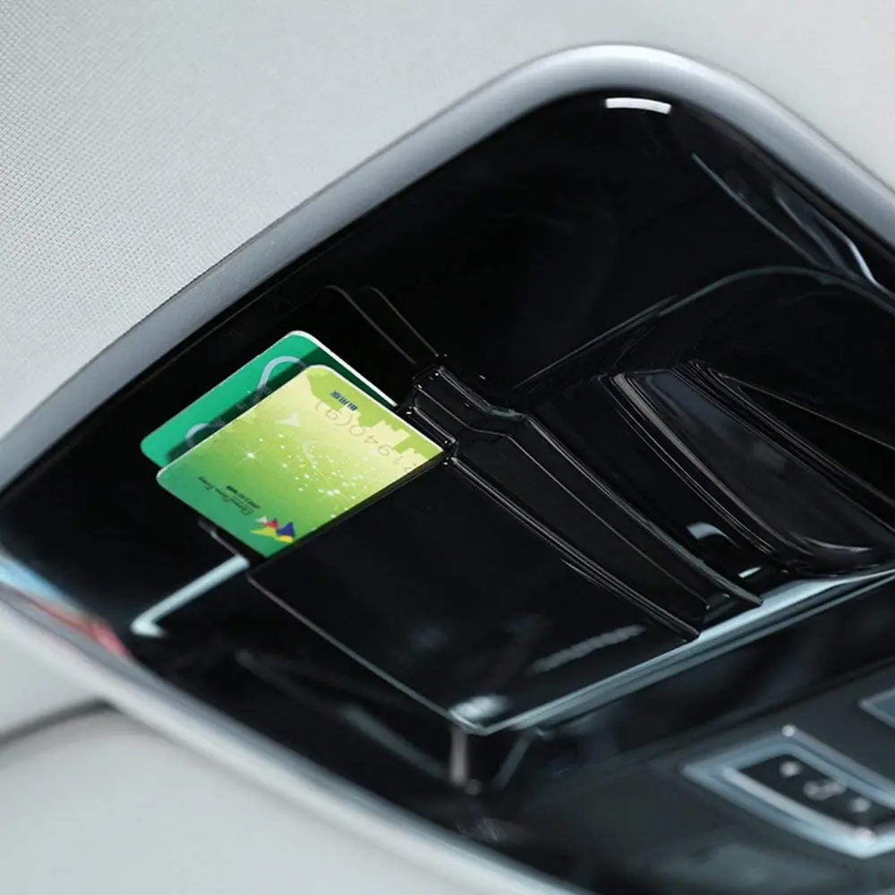 Верхние слоты для Land Rover Range Sport Vogue Velar 2014 2017 пластиковая крыша хранения карт