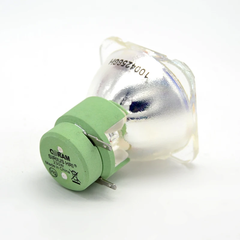 Wholesale r7 230 beam 230w 7r 230w sharpy beam Light bulb moving beam buld 230 beam lamp 230 SIRIUS HRI230W For Stage lighting