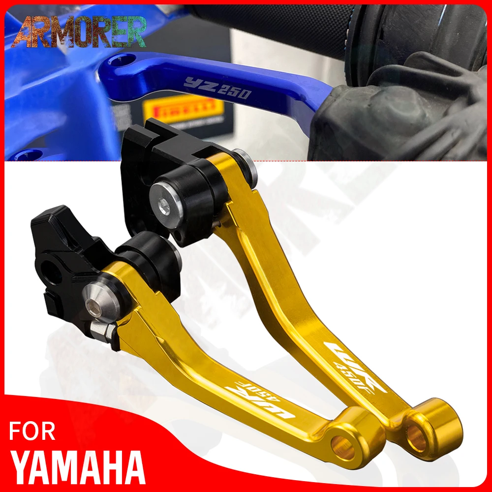 

Рычаги сцепления поворотного тормоза для мотоцикла или велосипеда-внедорожника, аксессуары для YAMAHA WR450F WR 450F E450 F 2015 2016 - 2021