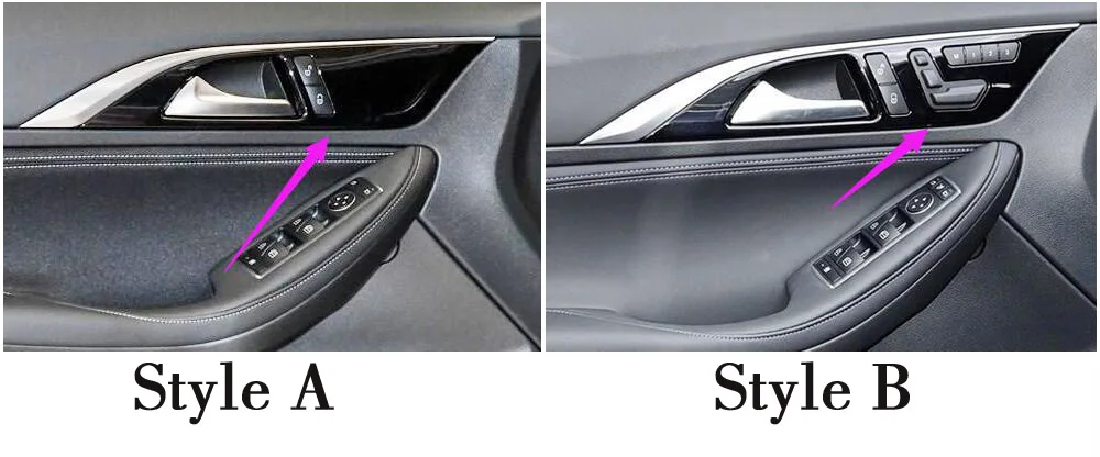 Для Infiniti Q30 QX30- внутренняя Центральная панель управления дверная ручка наклейки из углеродного волокна наклейки аксессуары для автомобиля
