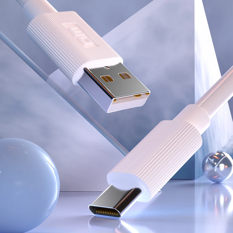 USB-кабель типа C диаметром 1 м для быстрой зарядки SL009 | Мобильные телефоны и
