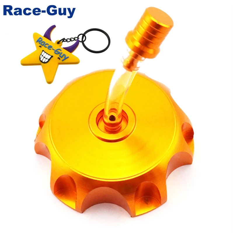 Алюминиевый топливный бак с ЧПУ крышка для китайского питья мотор грязь мотоцикл