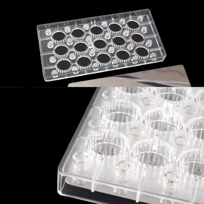 Круглый кружевной прозрачный Магнитный Поликарбонат 3 2 см | Дом и сад