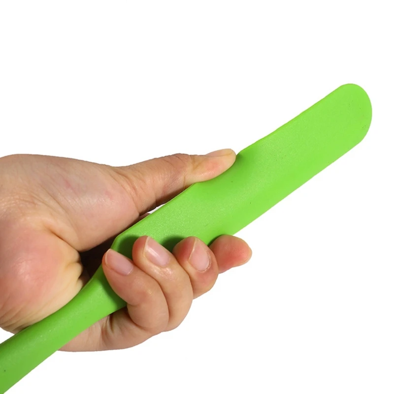 Силиконовая лопатка термостойкие шпатели для масла и торта гибкие антипригарные