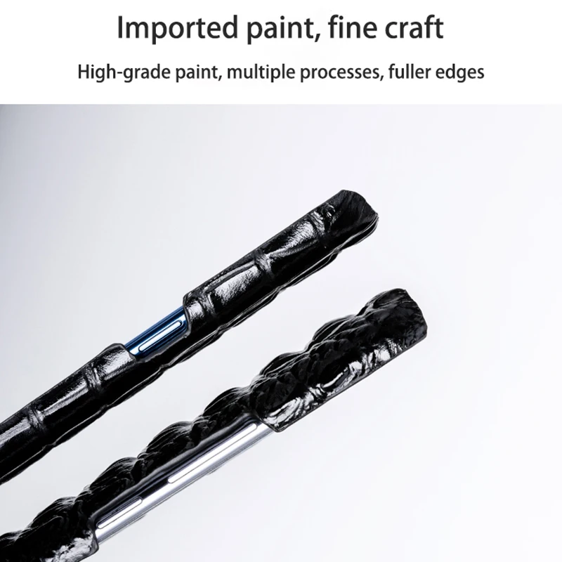 Высококлассный мужской чехол из натуральной кожи для телефона Huawei P40lite Воловья