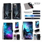 Чехол-книжка для Xiaomi Redmi Note 9 9A 9C 9T 9S 10 10S Pro POCO M3 F3 X3 NFC Pro