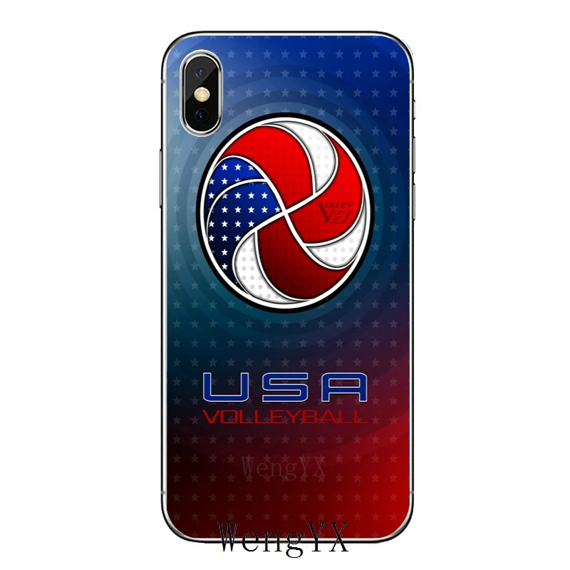 Модный волейбол спортивные для samsung Galaxy S10 lite A10 A30 A40 A50 A60 A70 A6 A8 J4 J6 плюс A9 J8 prime ТПУ мягкий чехол - Цвет: Sports-A-03