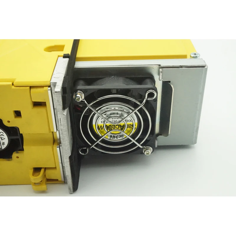 Fanuc б/у блок питания A06B 6200 H015 100% Протестировано в наличии|Драйвер двигателя| |
